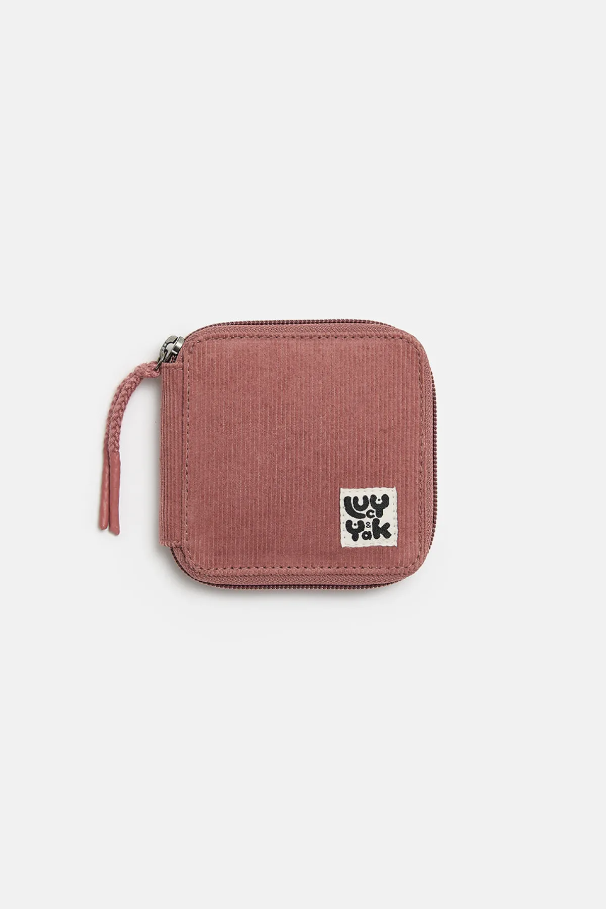 Lucy & Yak Eve - Purse in Ash Pink