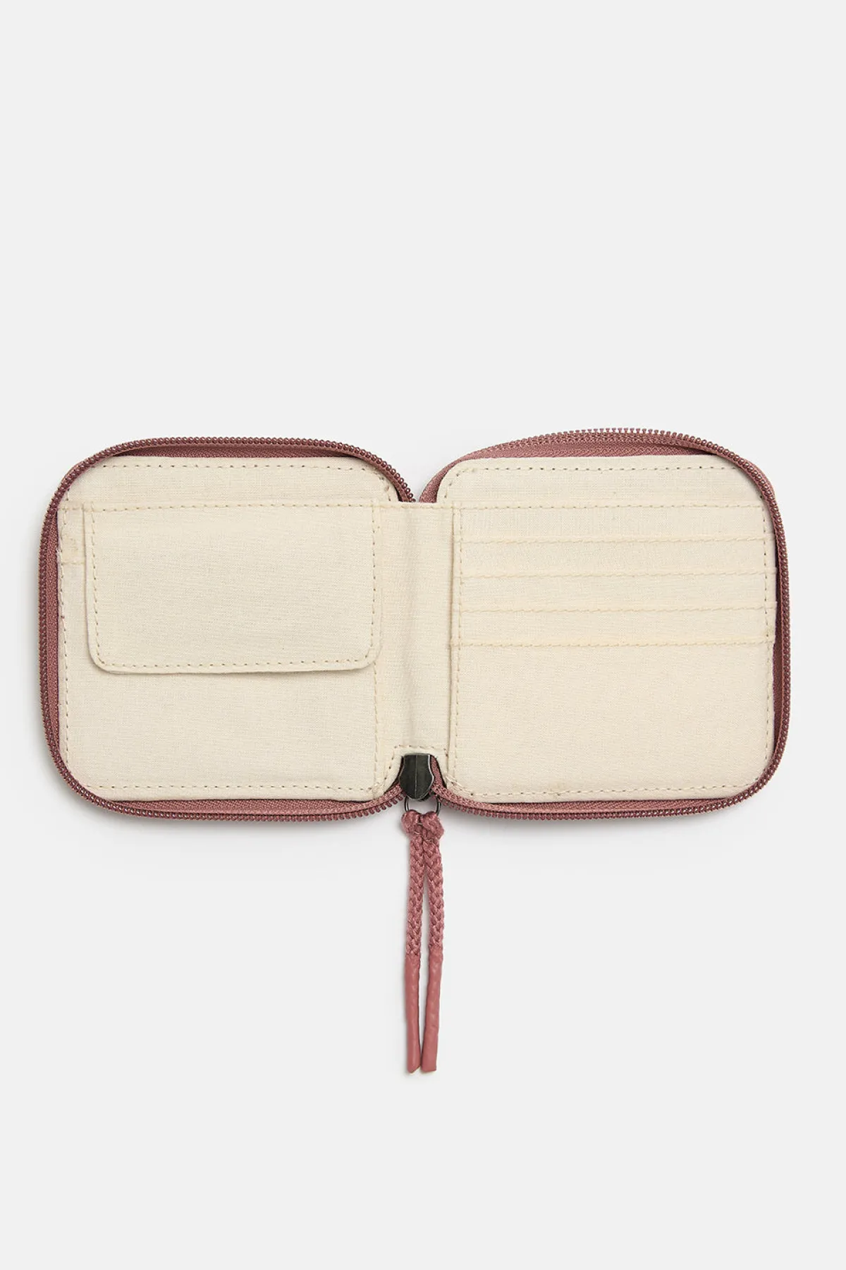 Lucy & Yak Eve - Purse in Ash Pink