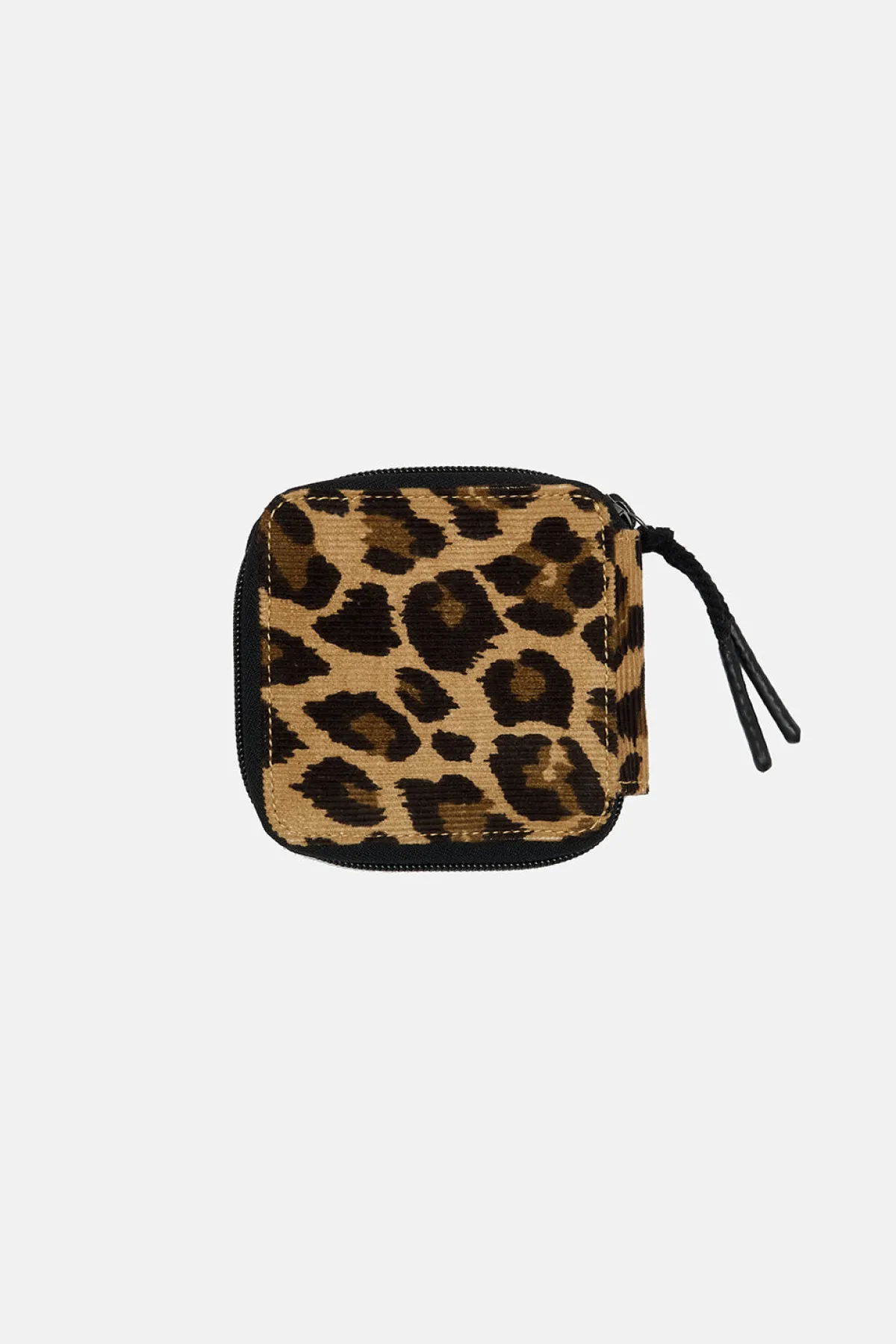 Lucy & Yak Eve - Purse in Leopard Print