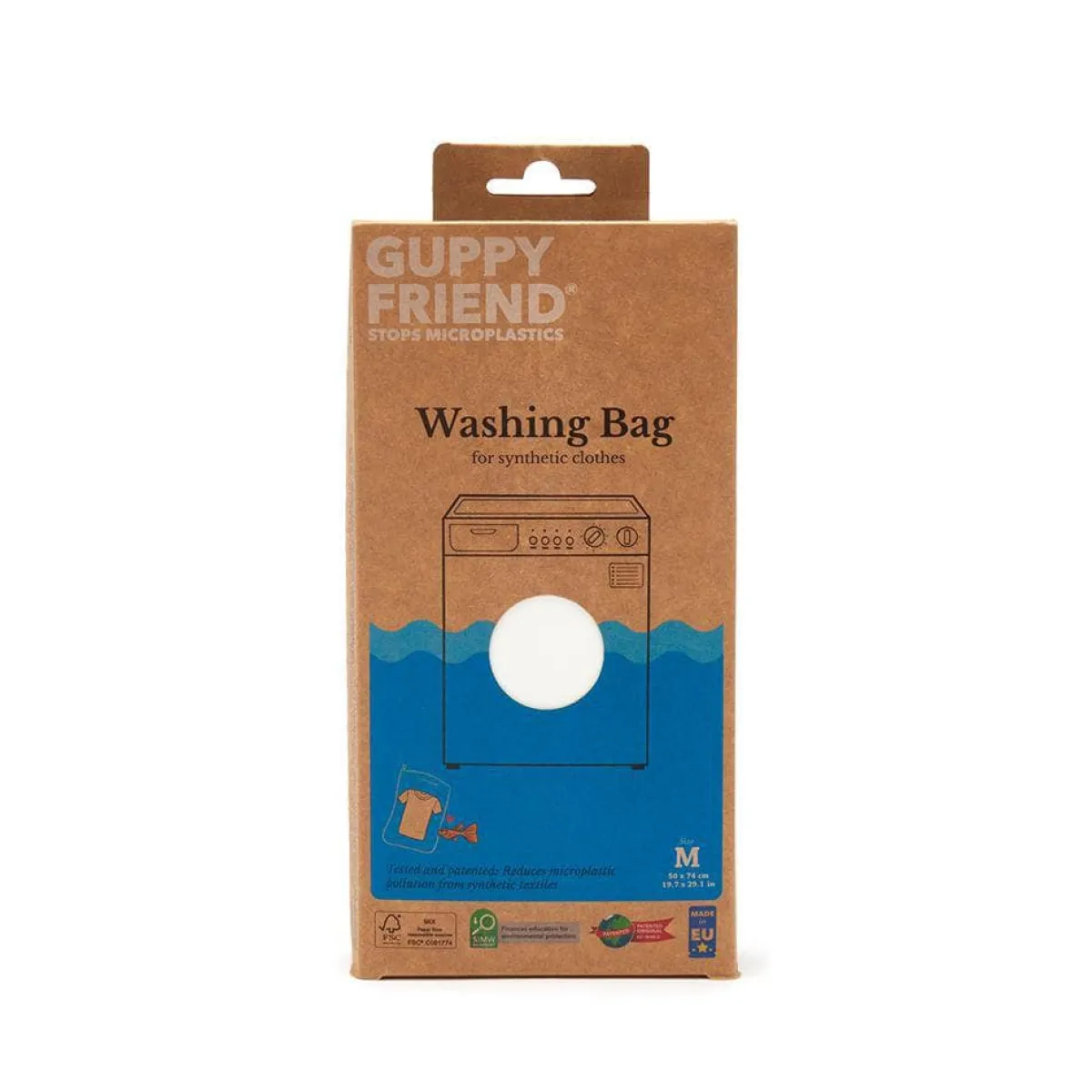 Lucy & Yak Guppy Friend - Micro-Filter Wash Bag