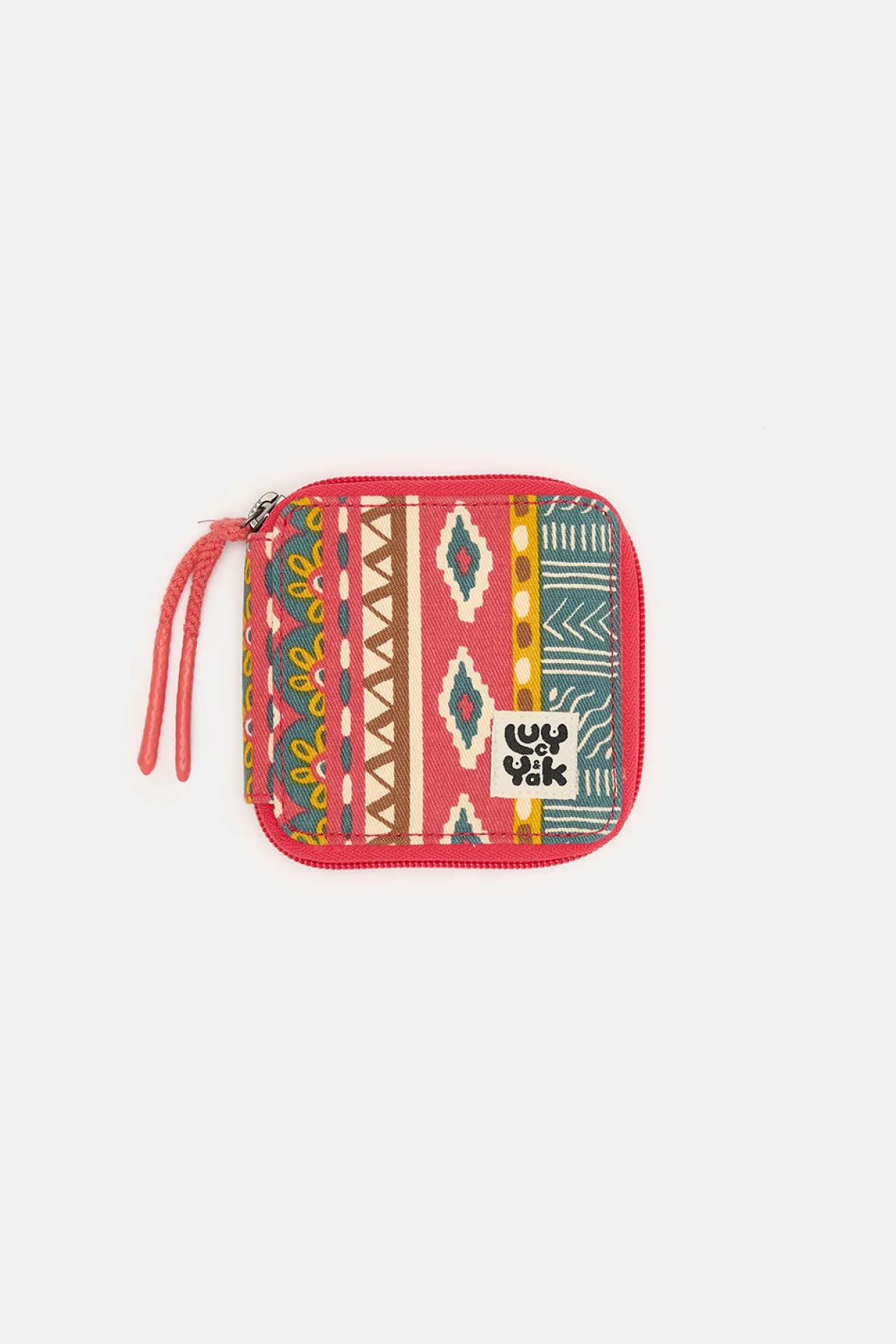 Lucy & Yak L.E. Eve - Purse in Artist Print by Chaaya Prabhat