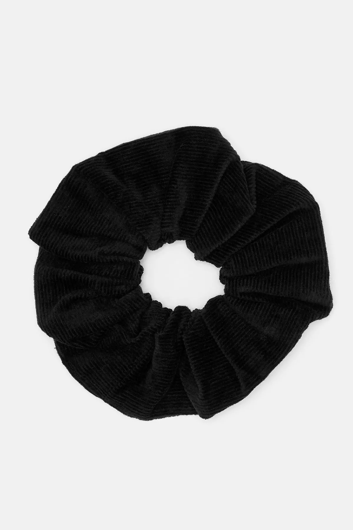 Lucy & Yak Mimmi - Oversized Scrunchie in Black